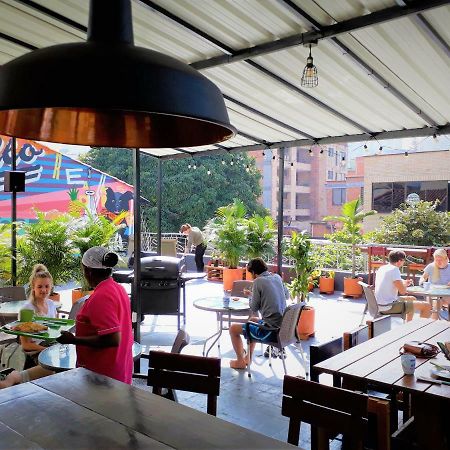 Noah Boutique Hostels Medellín Eksteriør billede