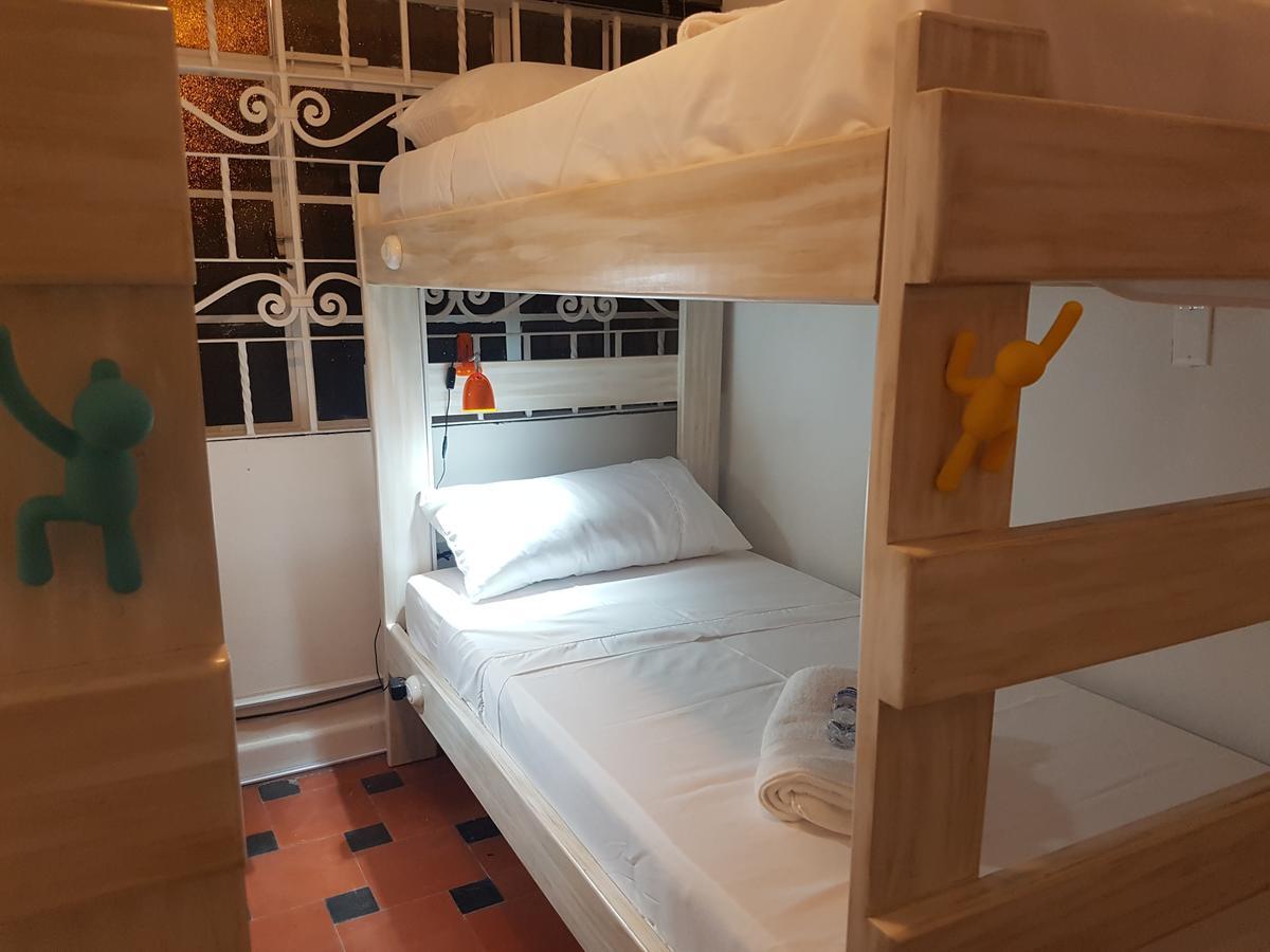Noah Boutique Hostels Medellín Eksteriør billede