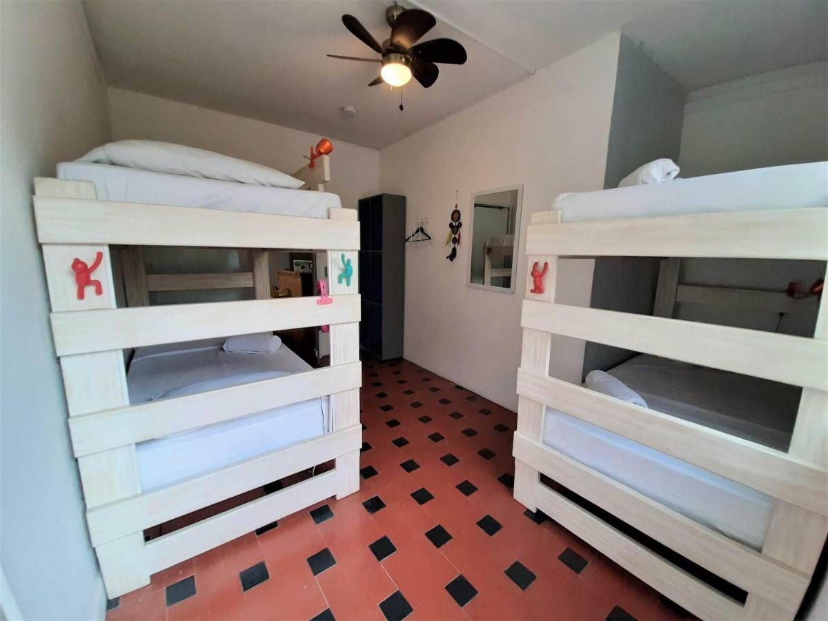 Noah Boutique Hostels Medellín Eksteriør billede