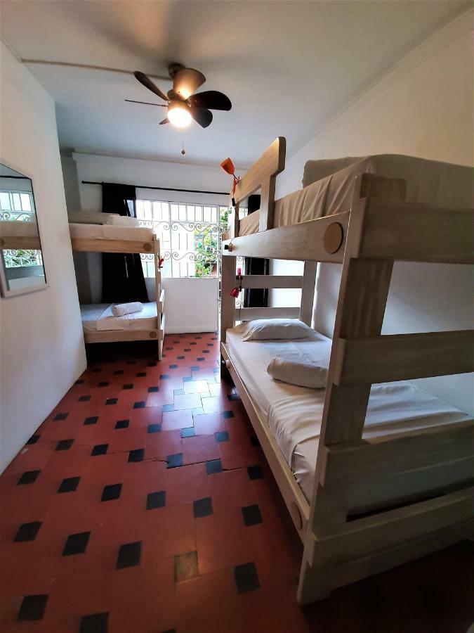 Noah Boutique Hostels Medellín Eksteriør billede
