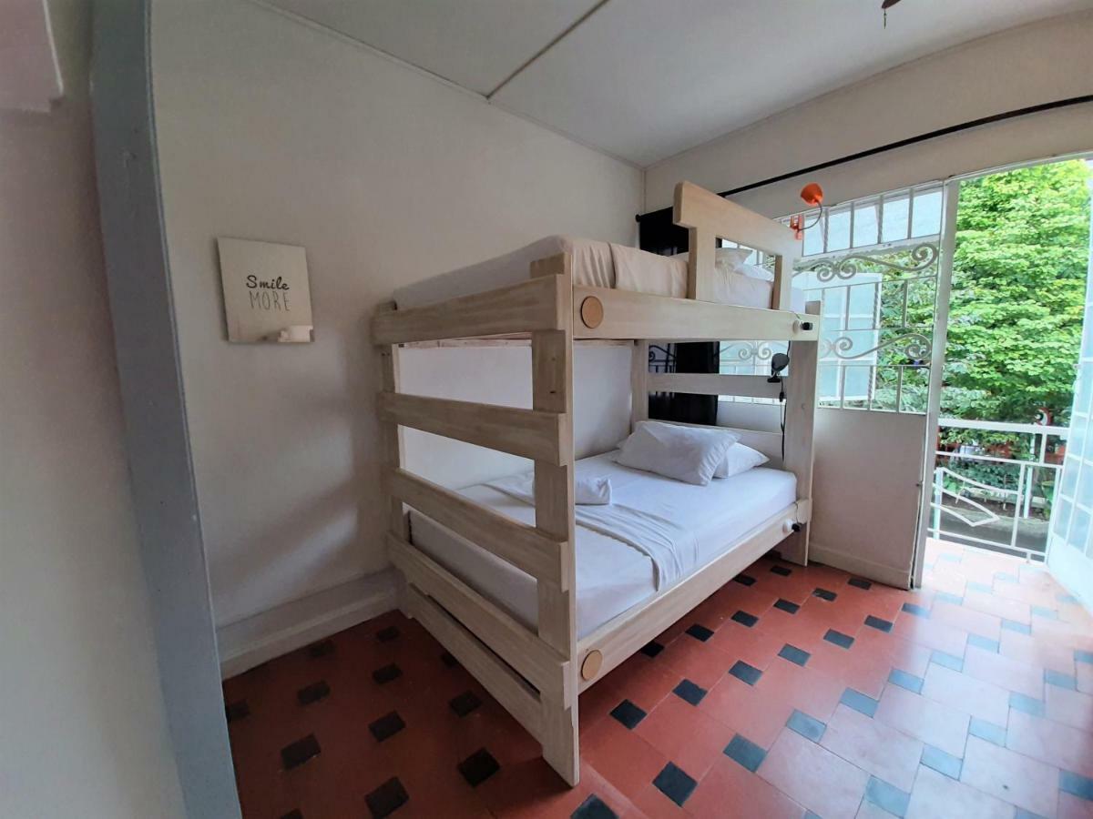 Noah Boutique Hostels Medellín Eksteriør billede