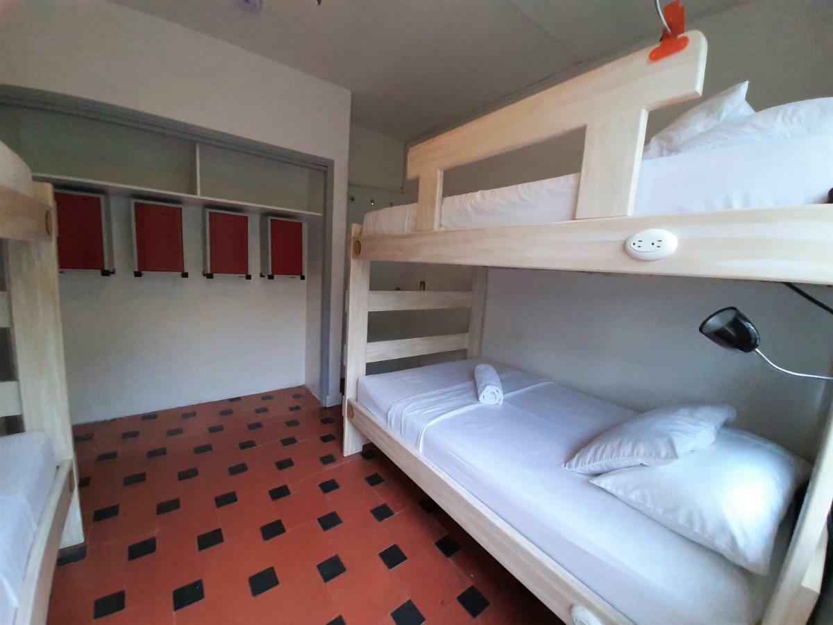 Noah Boutique Hostels Medellín Eksteriør billede