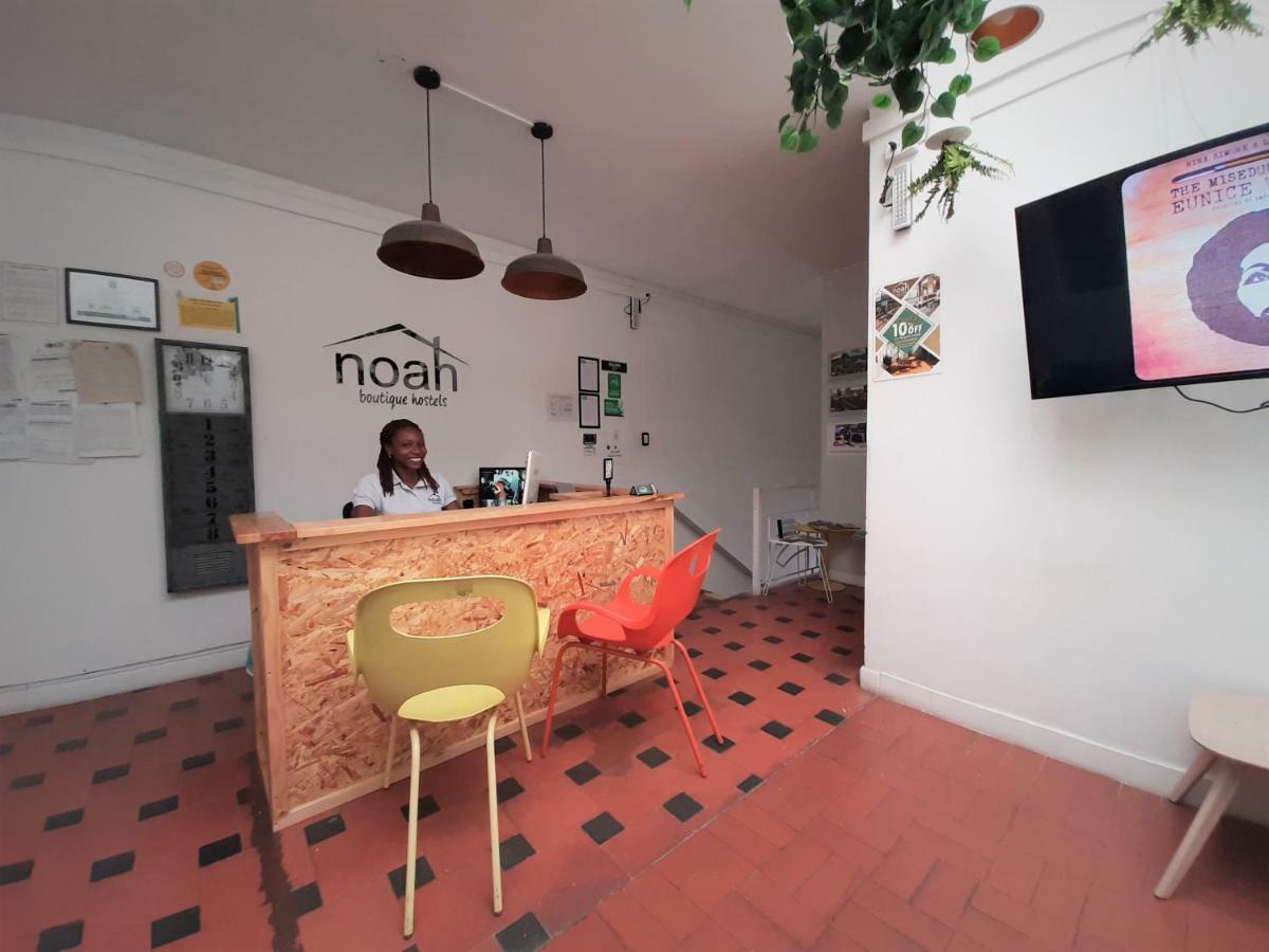 Noah Boutique Hostels Medellín Eksteriør billede