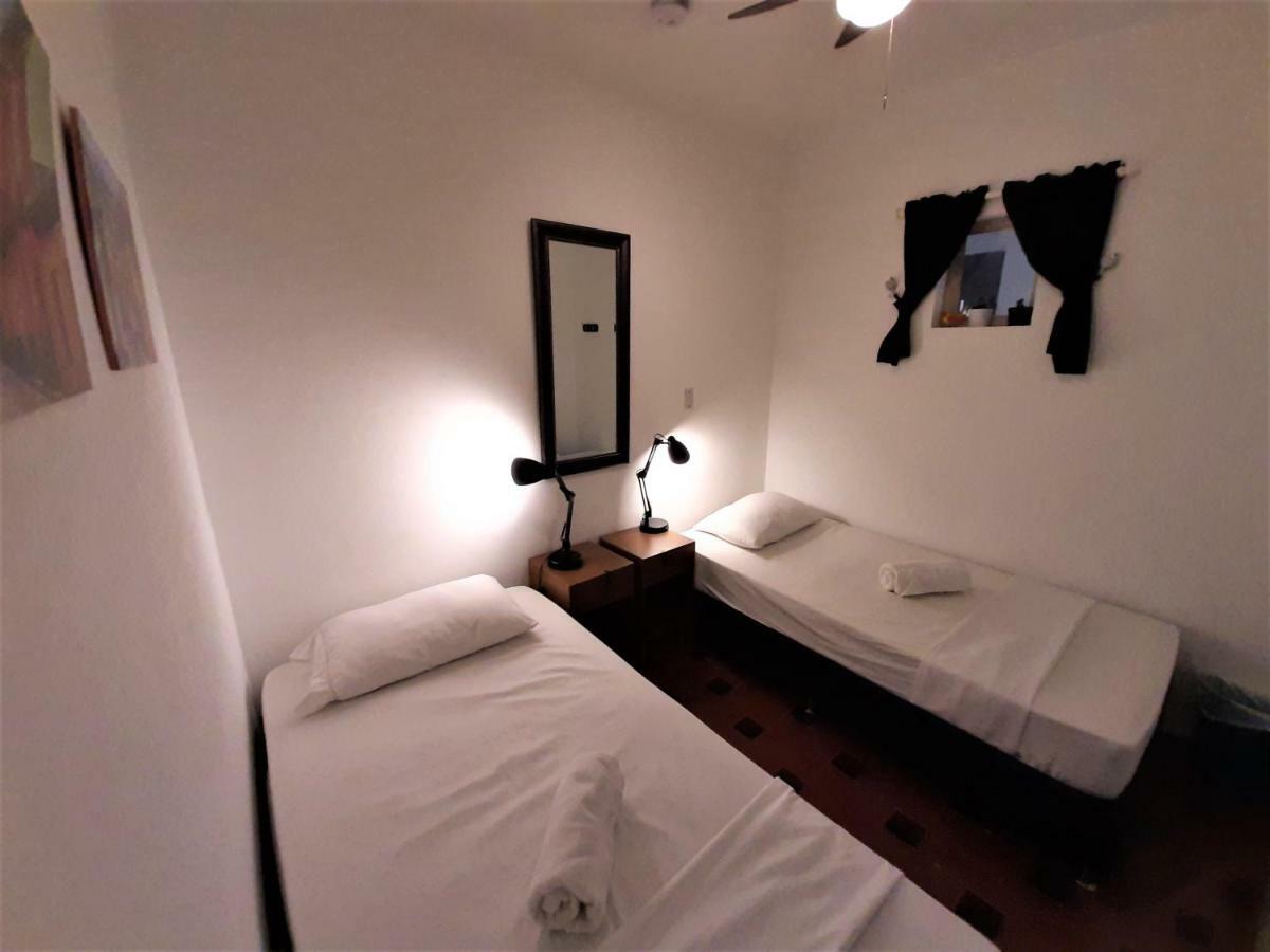 Noah Boutique Hostels Medellín Eksteriør billede
