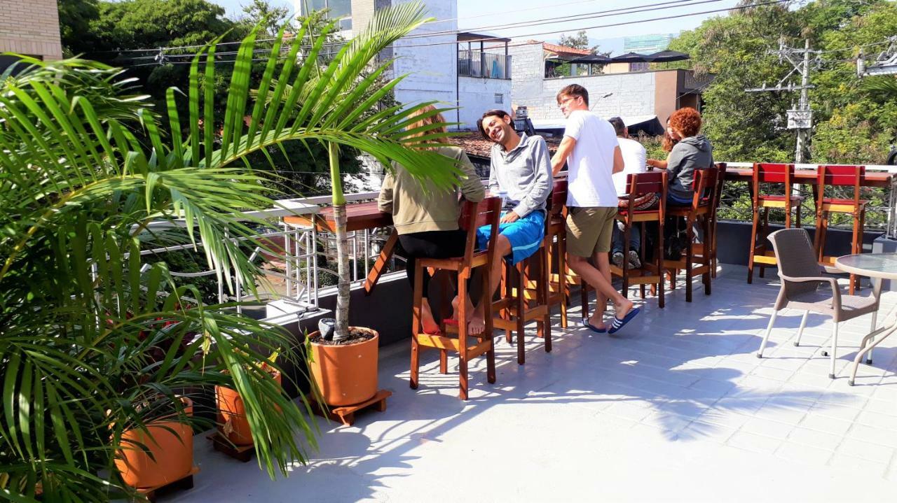 Noah Boutique Hostels Medellín Eksteriør billede