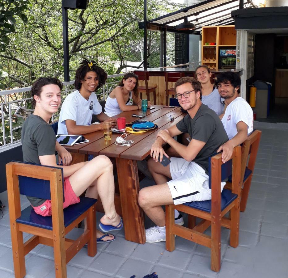 Noah Boutique Hostels Medellín Eksteriør billede