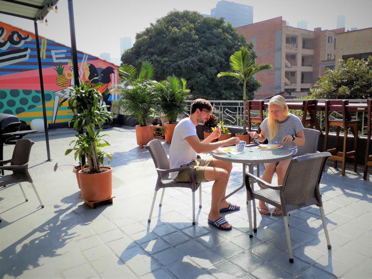 Noah Boutique Hostels Medellín Eksteriør billede