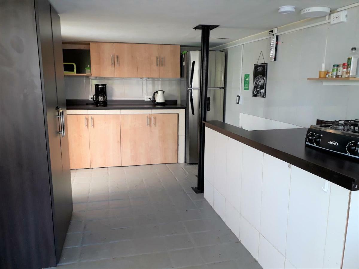 Noah Boutique Hostels Medellín Eksteriør billede