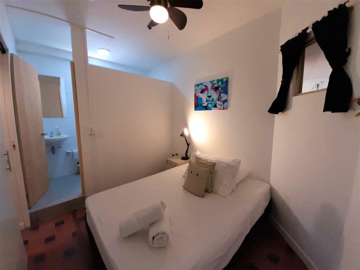 Noah Boutique Hostels Medellín Eksteriør billede