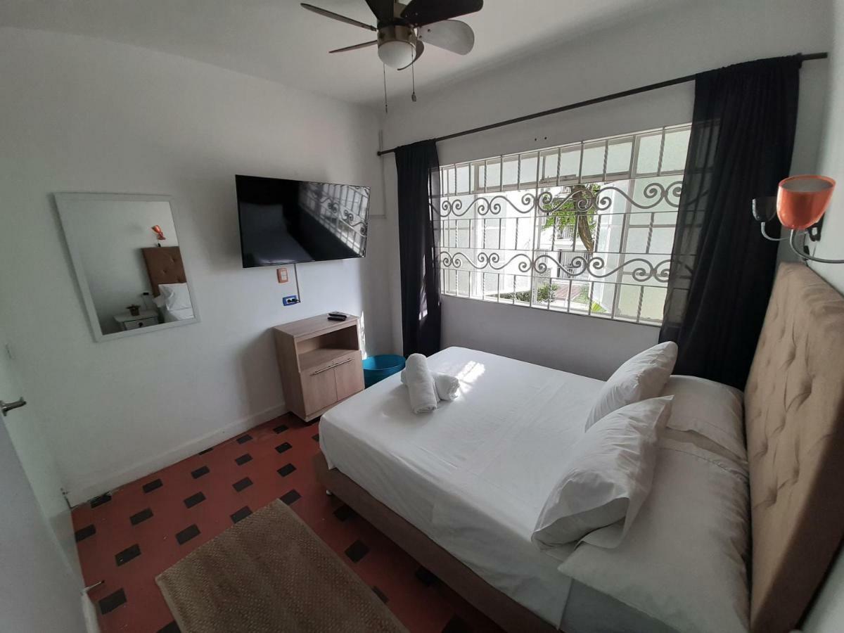 Noah Boutique Hostels Medellín Værelse billede