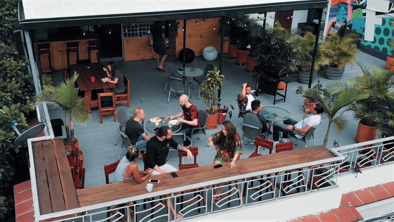 Noah Boutique Hostels Medellín Eksteriør billede