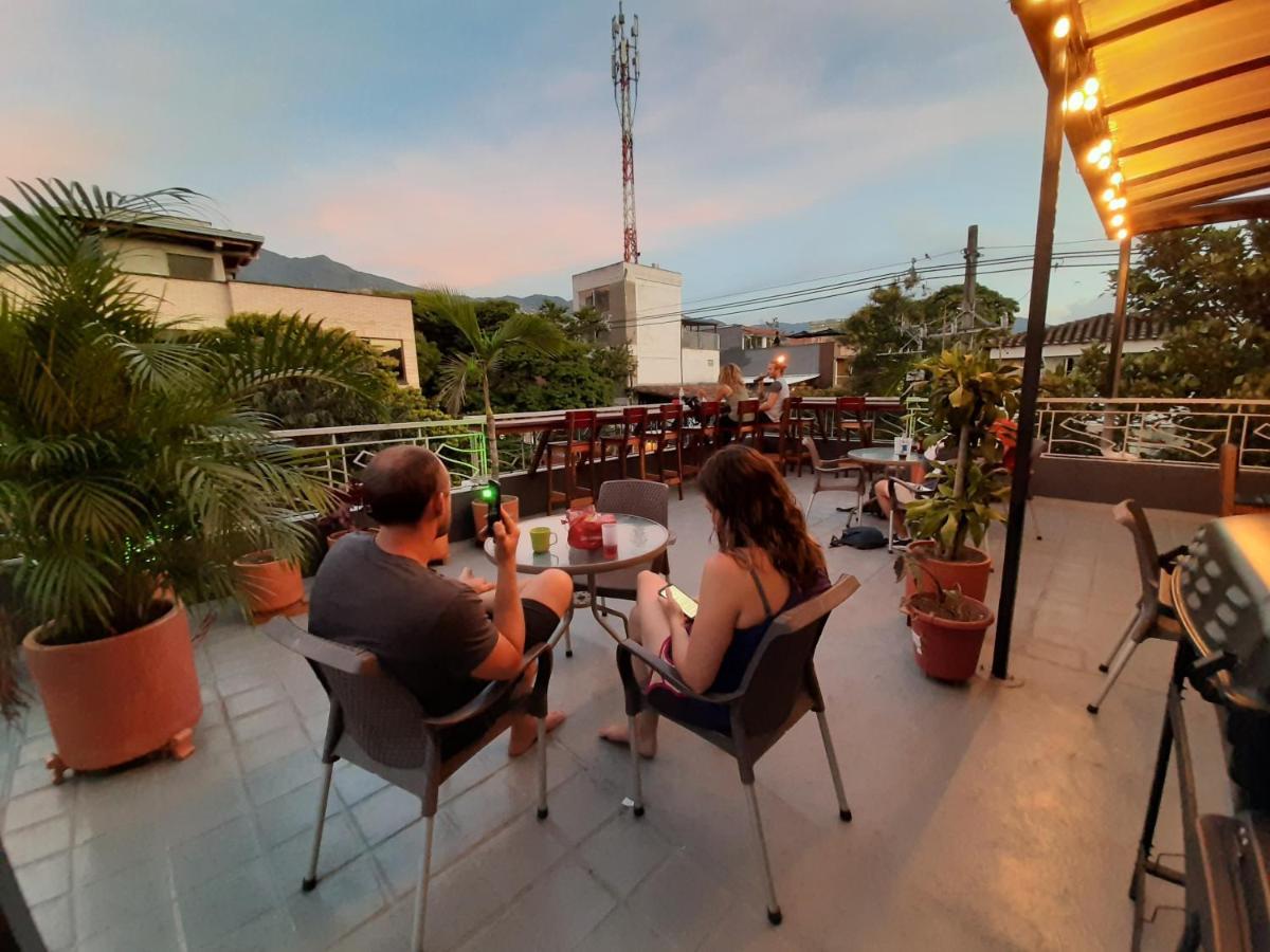 Noah Boutique Hostels Medellín Eksteriør billede