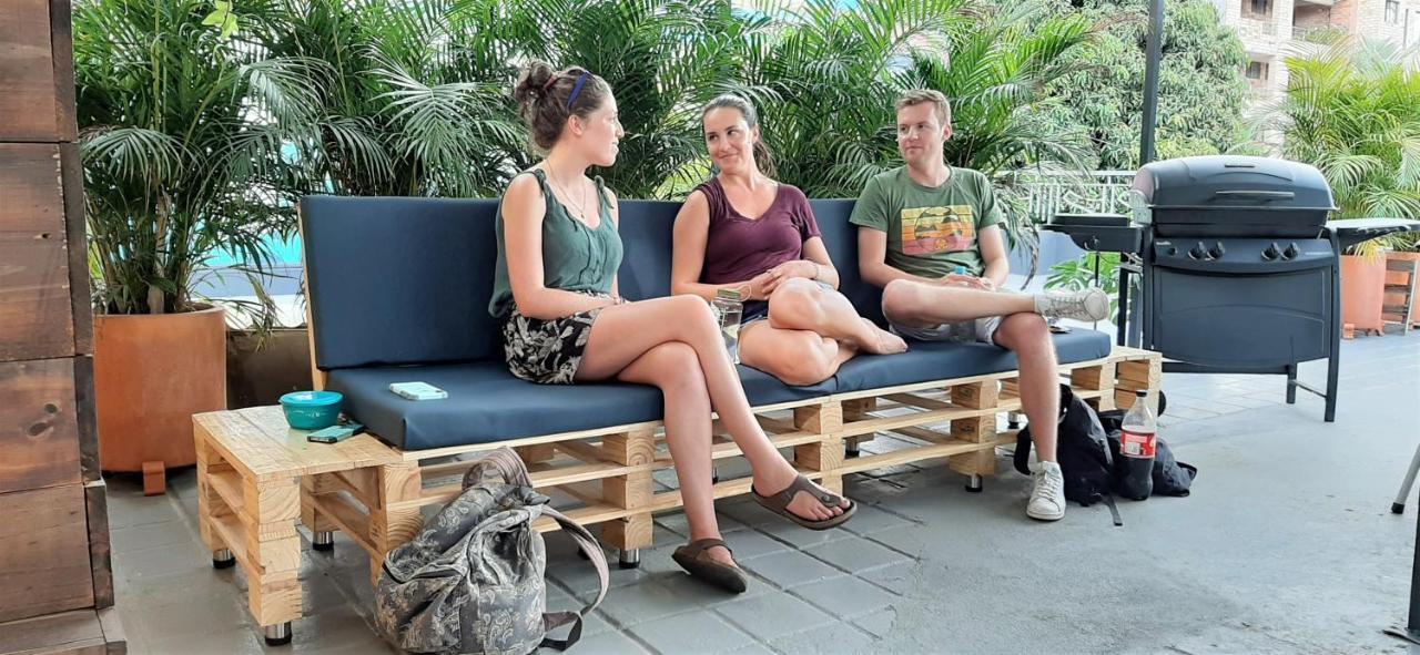 Noah Boutique Hostels Medellín Eksteriør billede